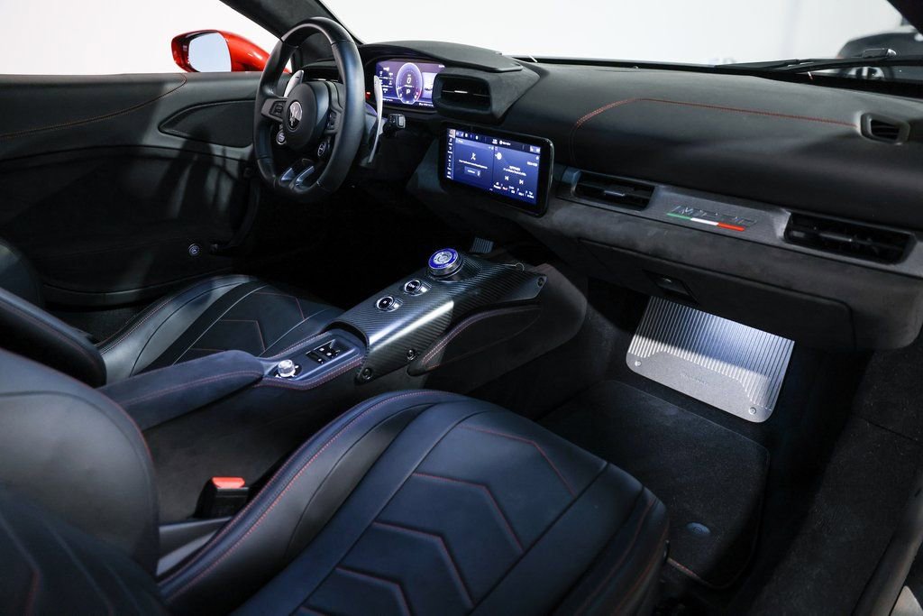 Used 2022 Maserati MC20 Coupe image 20