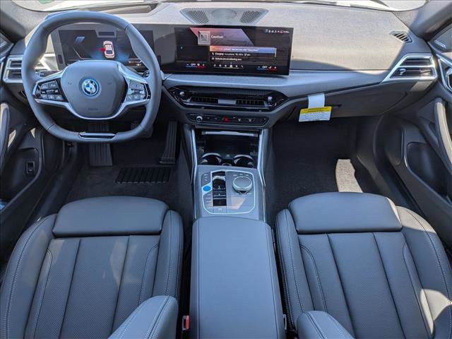 New 2026 BMW i4 xDrive40i w/ Premium Package AWD/4WD image 15