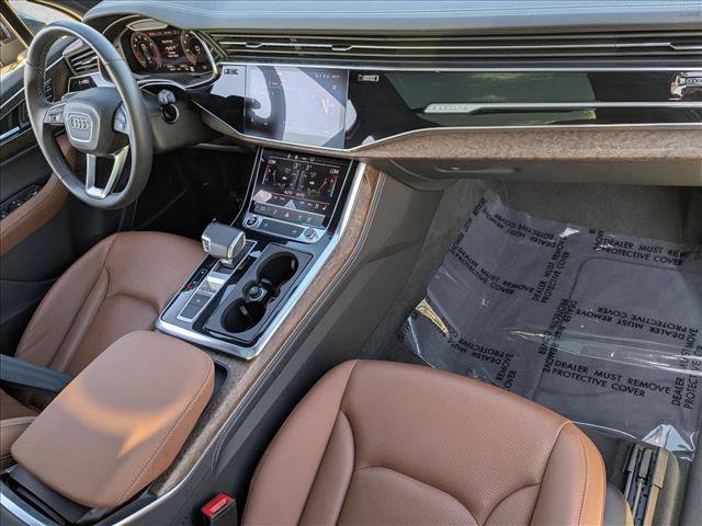 Certified 2025 Audi Q7 2.0T Premium Plus w/ Premium Plus Package image 20