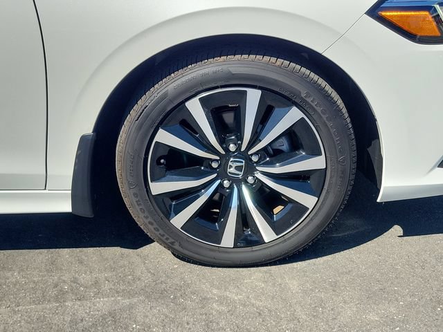 Certified 2024 Honda Civic EX image 5