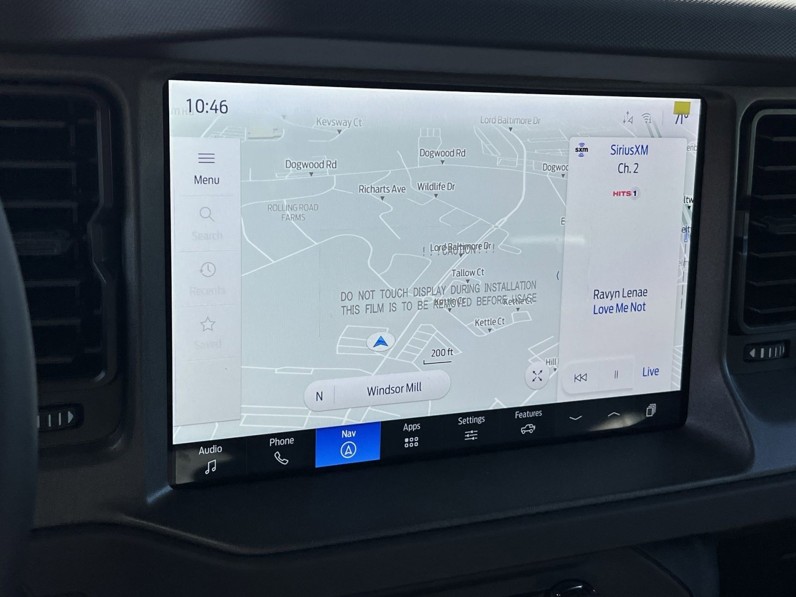 New 2025 Ford Bronco Big Bend image 20