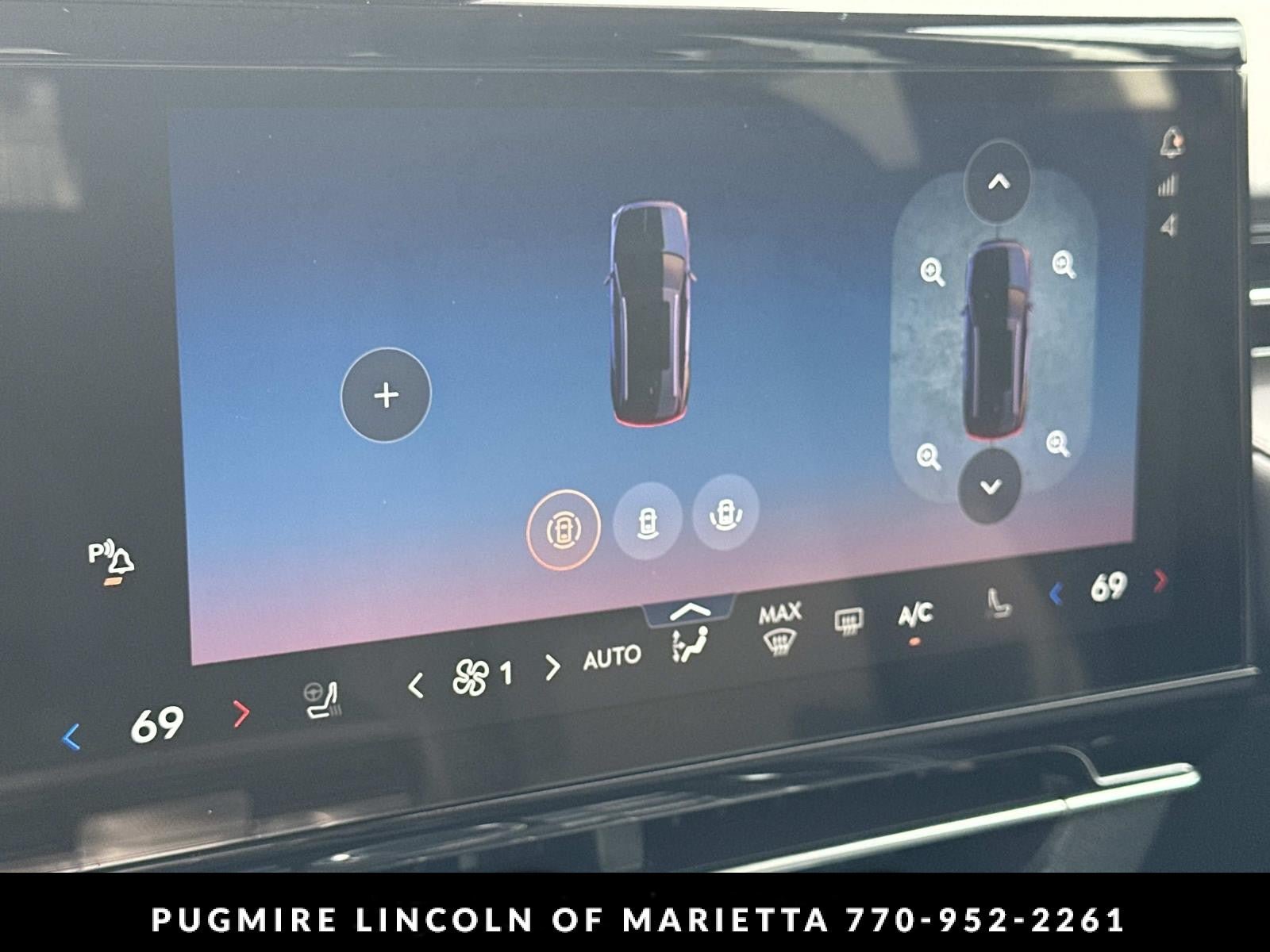 New 2026 Lincoln Nautilus Premier w/ Equipment Group 102A AWD/4WD image 32