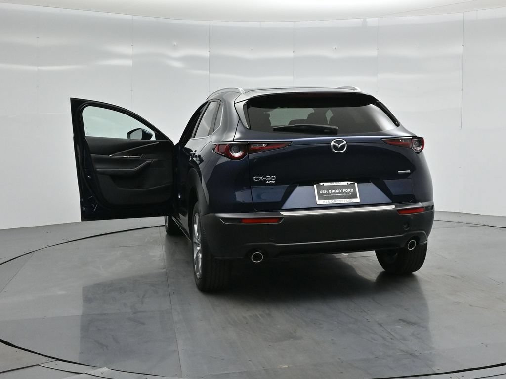Used 2023 MAZDA CX-30 AWD 2.5 S w/ Preferred Package image 27