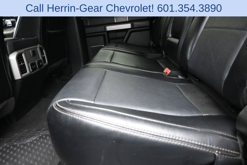 Used 2019 Ford F250 Lariat w/ Lariat Ultimate Package AWD/4WD image 16