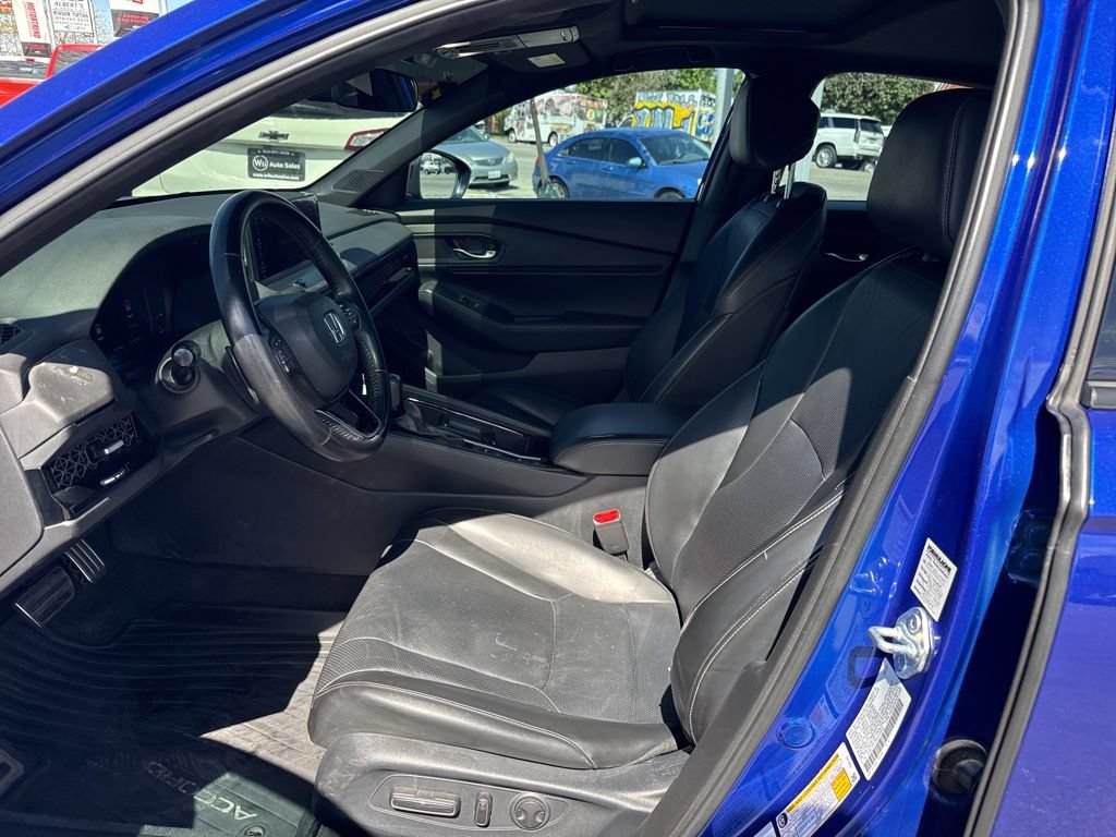 Used 2024 Honda Accord Sport image 8