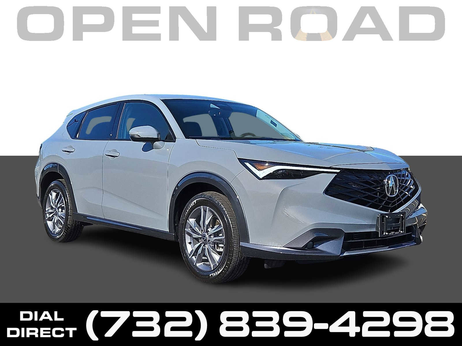 Certified 2025 Acura ADX AWD image 1