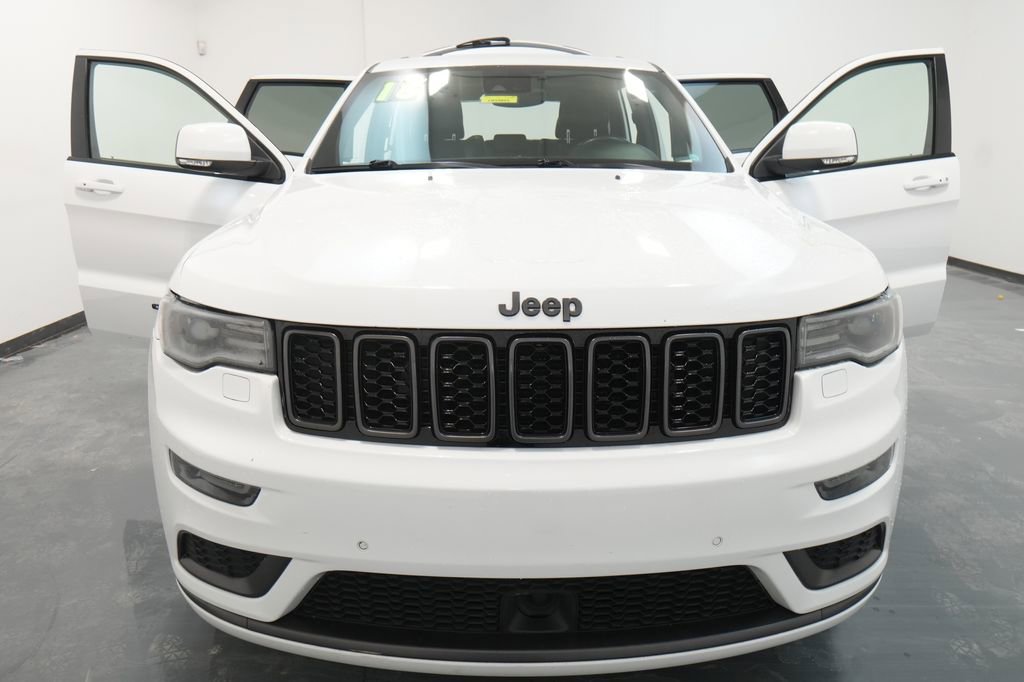 Used 2018 Jeep Grand Cherokee High Altitude image 36