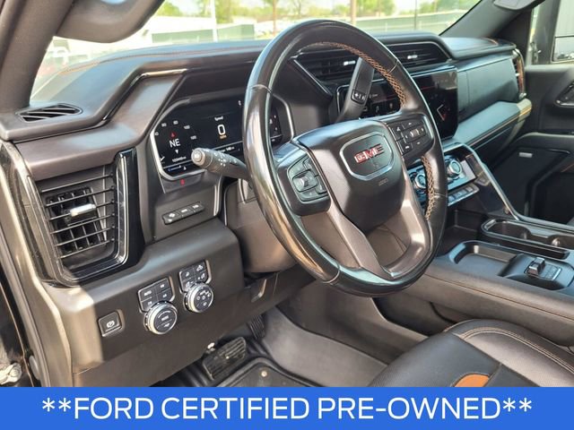 Used 2024 GMC Sierra 2500 AT4 AWD/4WD image 17