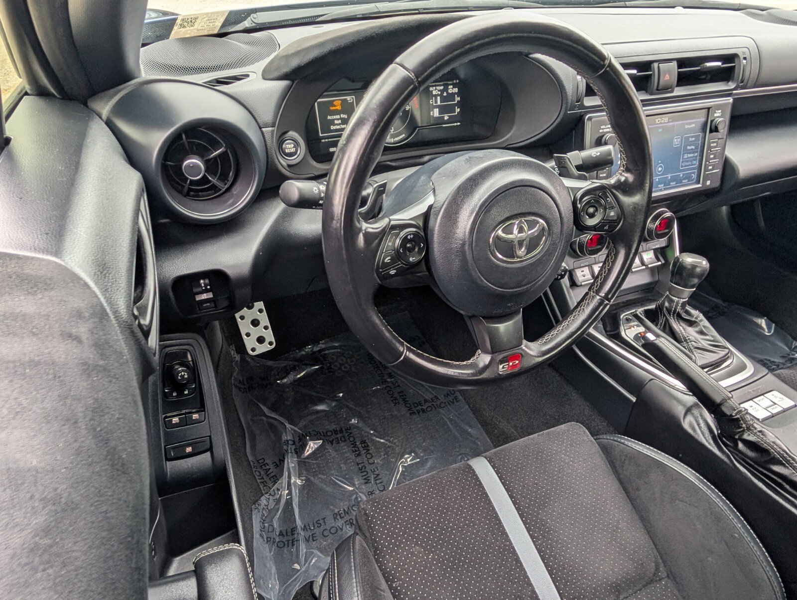 Used 2023 Toyota GR86 Premium image 12