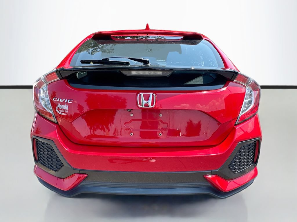 Used 2019 Honda Civic EX image 9