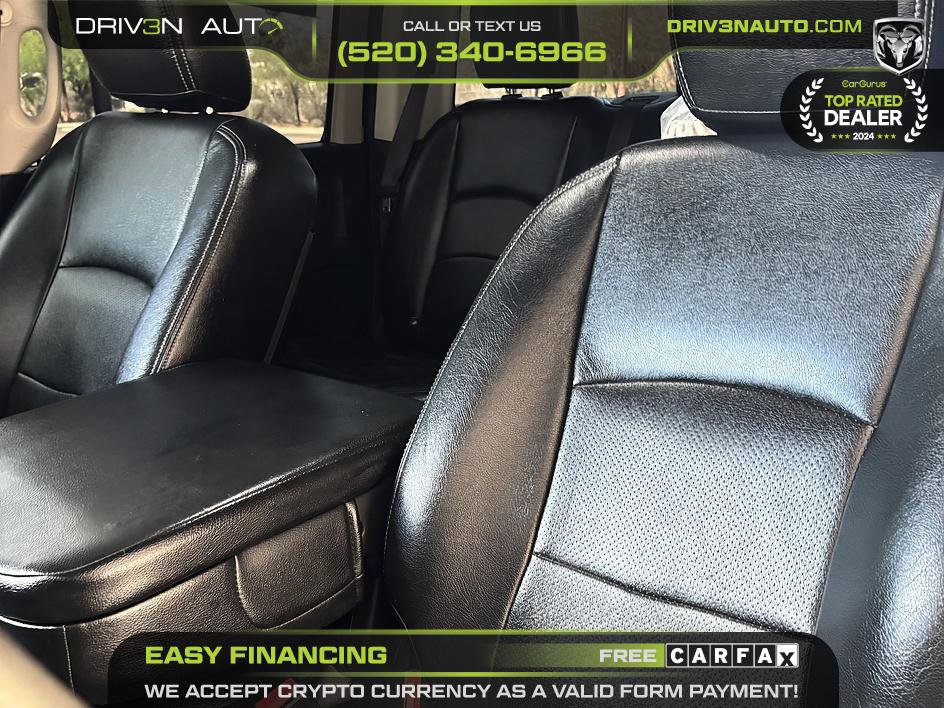 Used 2012 RAM 2500 ST w/ Chrome Appearance Group AWD/4WD image 11