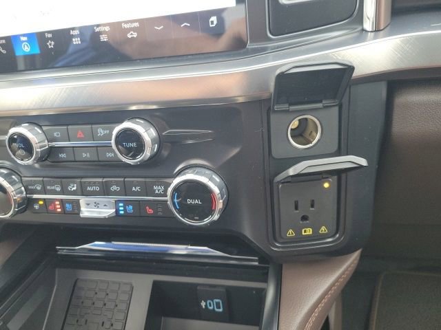 New 2026 Ford F250 King Ranch w/ Chrome Package image 16