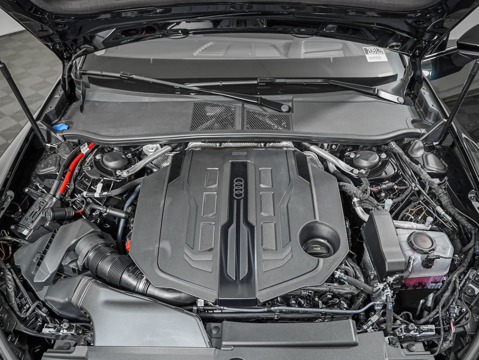 New 2026 Audi A6 Premium Plus AWD/4WD image 4