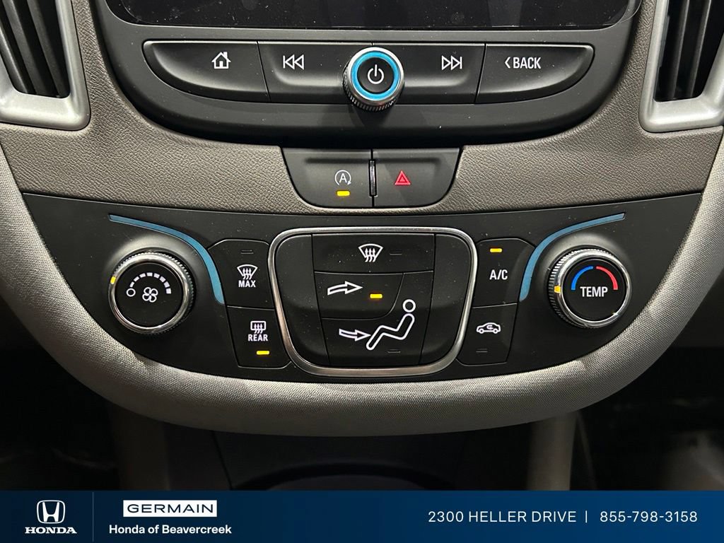 Used 2024 Chevrolet Malibu LS FWD image 24