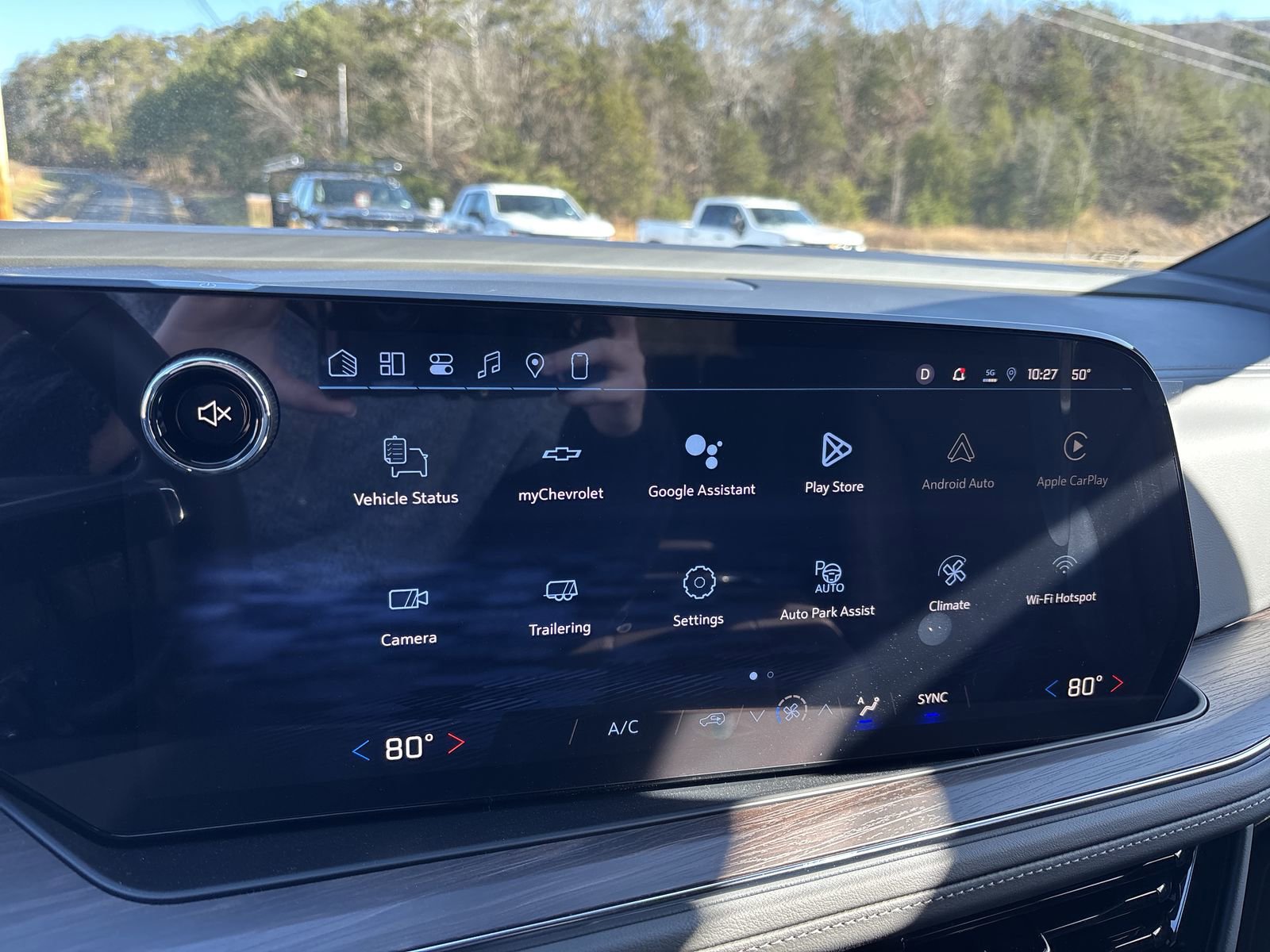 New 2026 Chevrolet Tahoe LS image 19