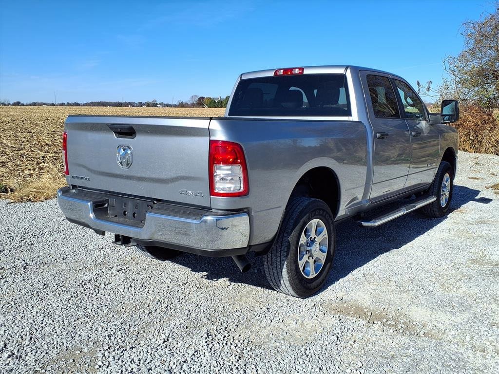 Used 2024 RAM 2500 Big Horn w/ Bed Utility Group image 30