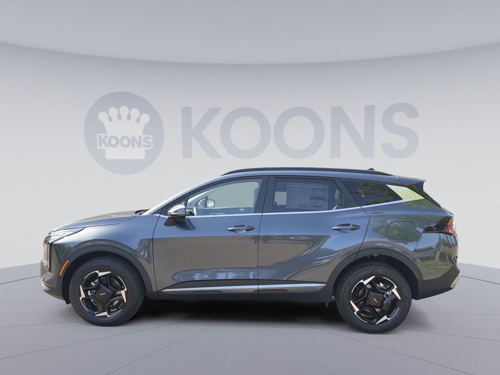 New 2027 Kia Sportage EX AWD/4WD image 2
