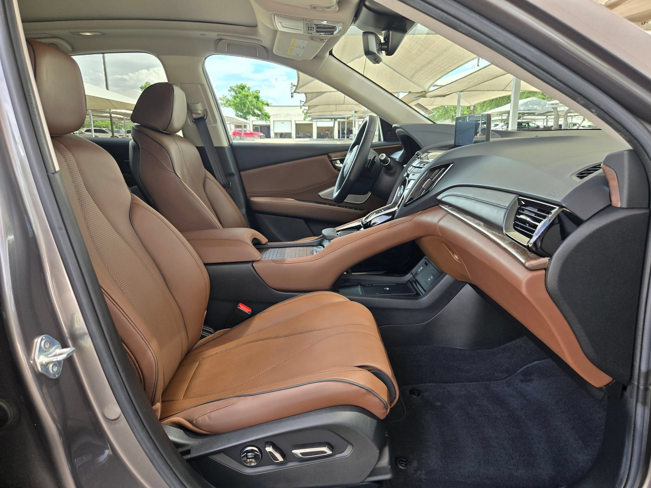 Used 2024 Acura RDX SH-AWD w/ Advance Package image 28