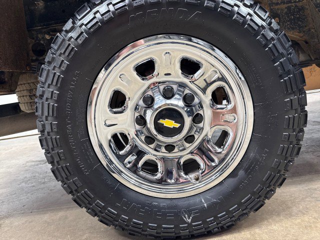 Used 2019 Chevrolet Silverado 3500 W/T w/ WT Convenience Package AWD/4WD image 35