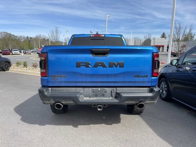 Used 2022 RAM 1500 Rebel w/ Rebel Level 1 Equipment Group image 4