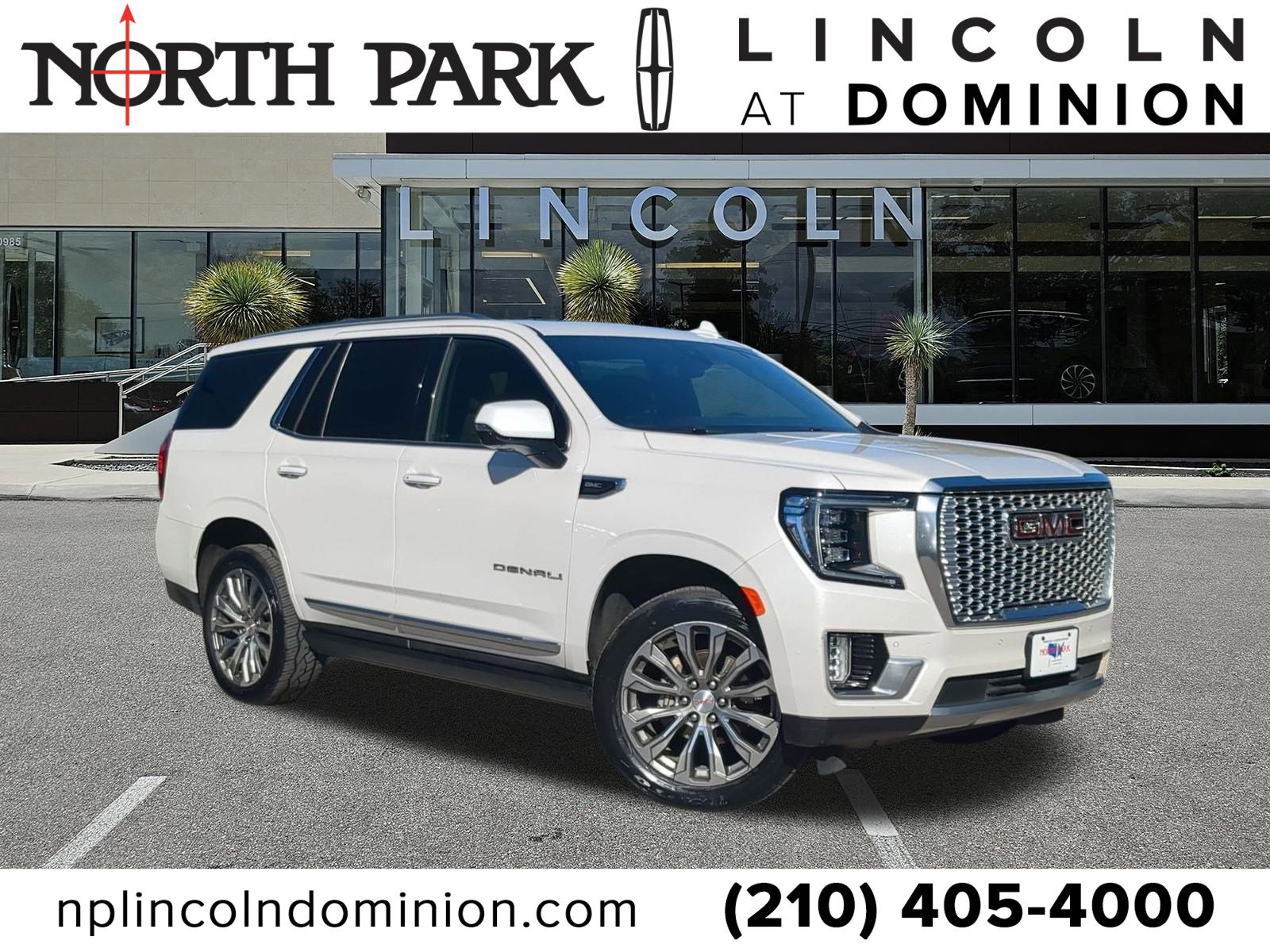 Used 2021 GMC Yukon Denali w/ Denali Premium Package video 1