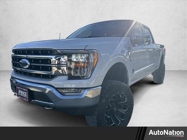 Used 2021 Ford F150 Lariat