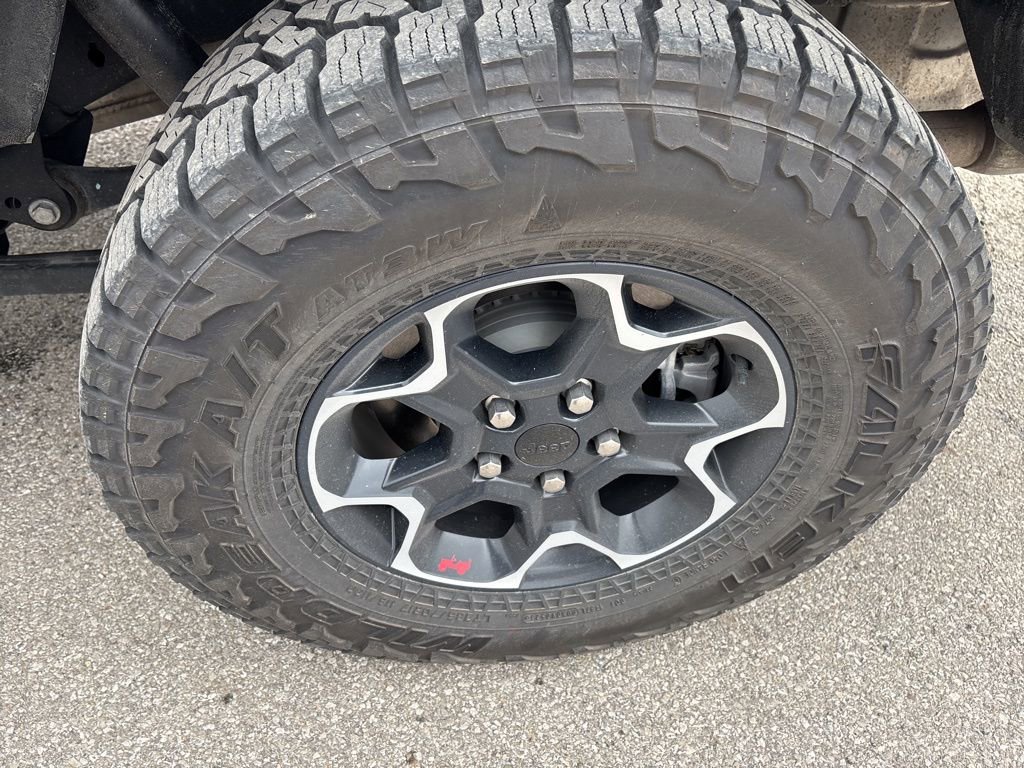 Used 2023 Jeep Gladiator Rubicon w/ LED Lighting Group image 12