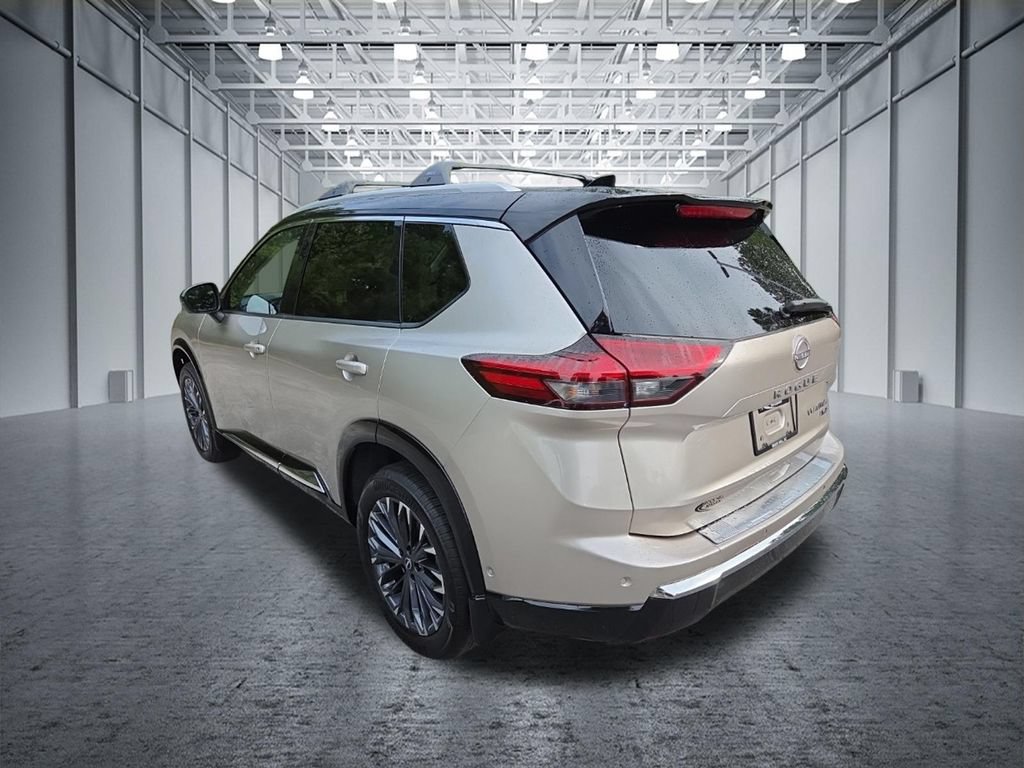 Used 2026 Nissan Rogue Platinum w/ Platinum Premium Package AWD/4WD image 5