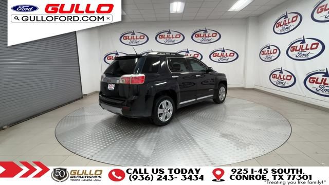 Used 2013 GMC Terrain Denali FWD image 8