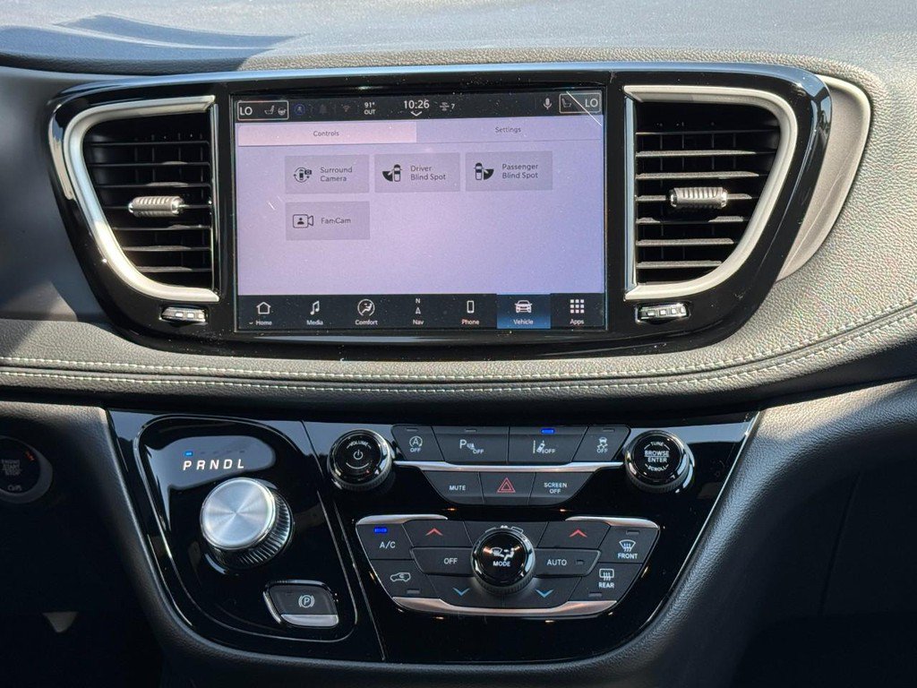 New 2027 Chrysler Pacifica Select FWD image 11