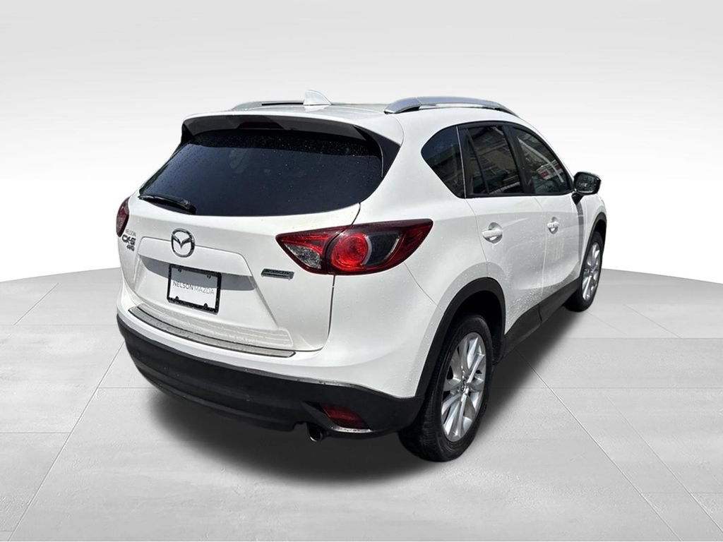 Used 2015 MAZDA CX-5 Grand Touring AWD/4WD image 7