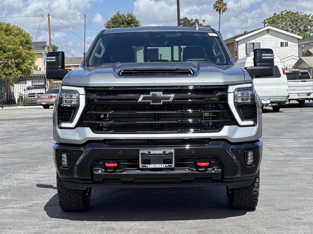 New 2026 Chevrolet Silverado 2500 LTZ w/ Trail Boss Package AWD/4WD image 2