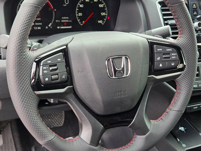 New 2026 Honda Ridgeline Black Edition image 13