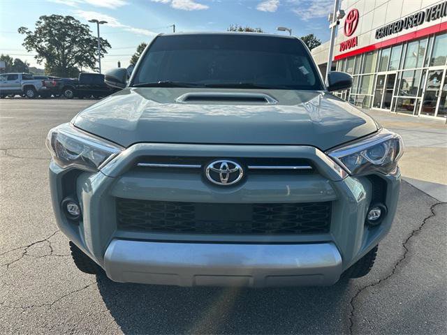 Certified 2023 Toyota 4Runner TRD Off-Road image 8