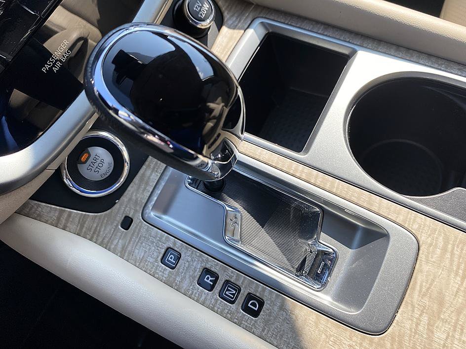 Used 2019 Nissan Murano SL w/ SL Technology Package FWD image 17