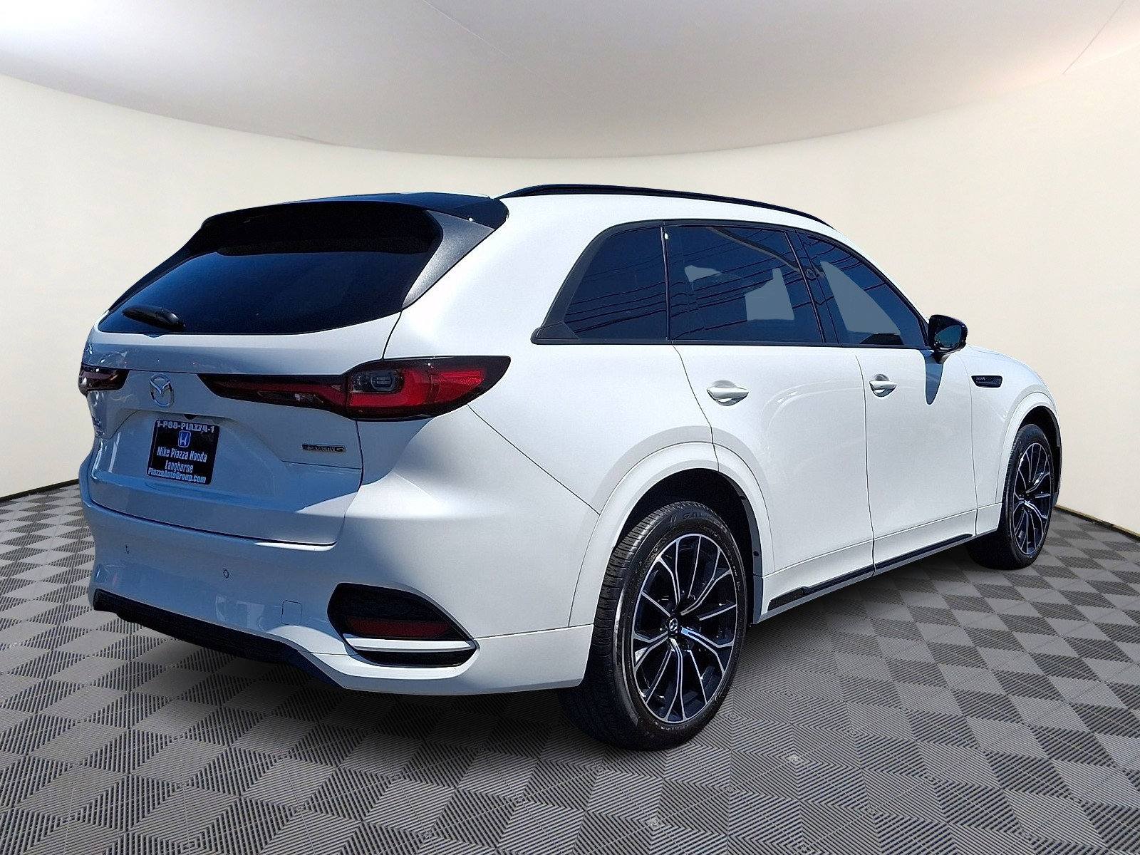Used 2025 MAZDA CX-70 3.3 Turbo S w/ Premium Package AWD/4WD image 7