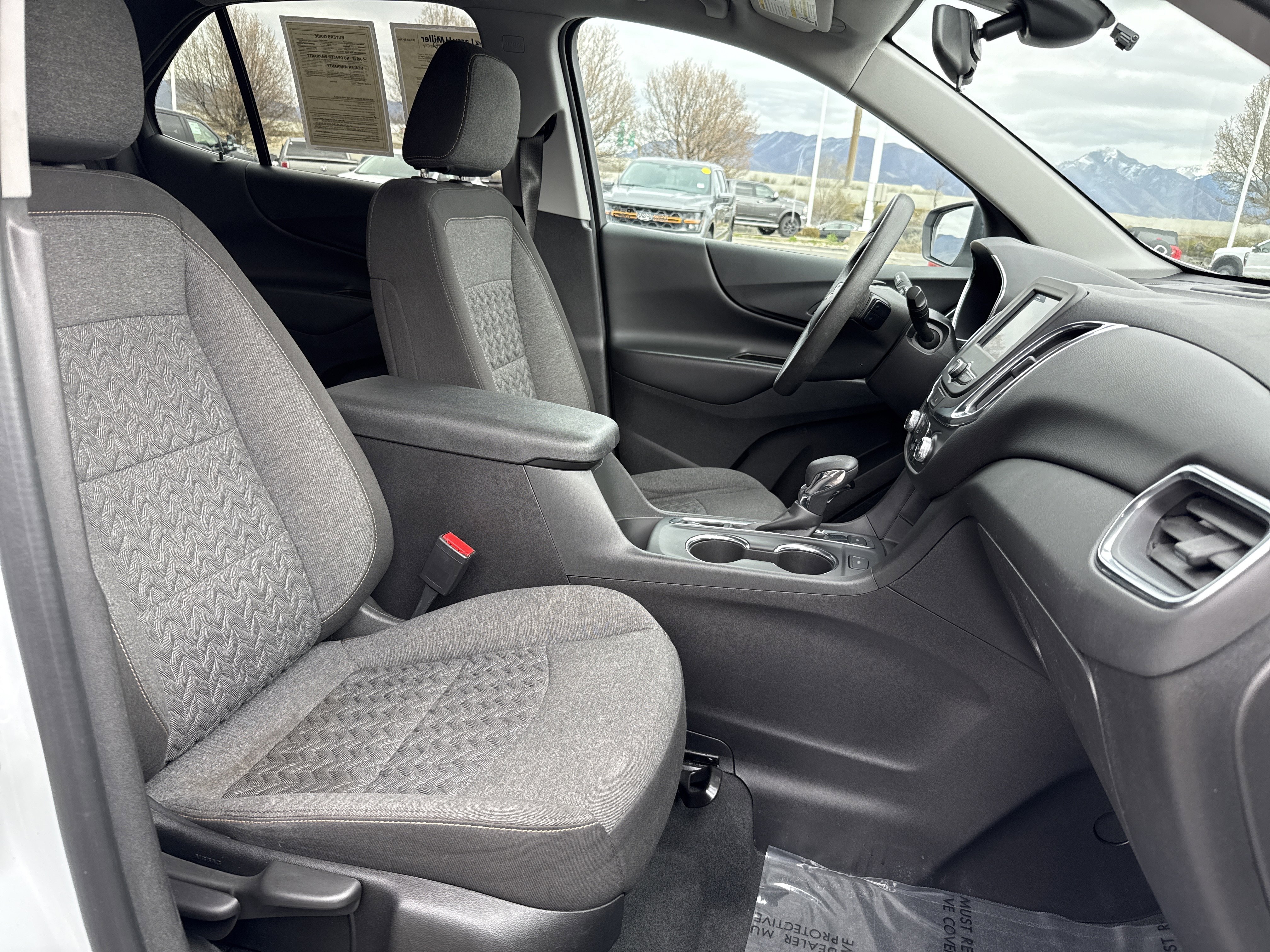 Used 2023 Chevrolet Equinox LT w/ LPO, Floor Liner Package AWD/4WD image 27