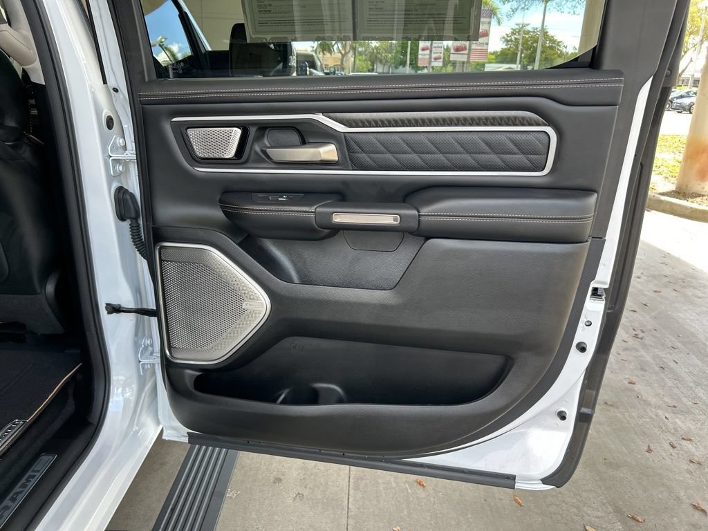 Used 2026 RAM 1500 Tungsten w/ Bed Utility Group AWD/4WD image 44