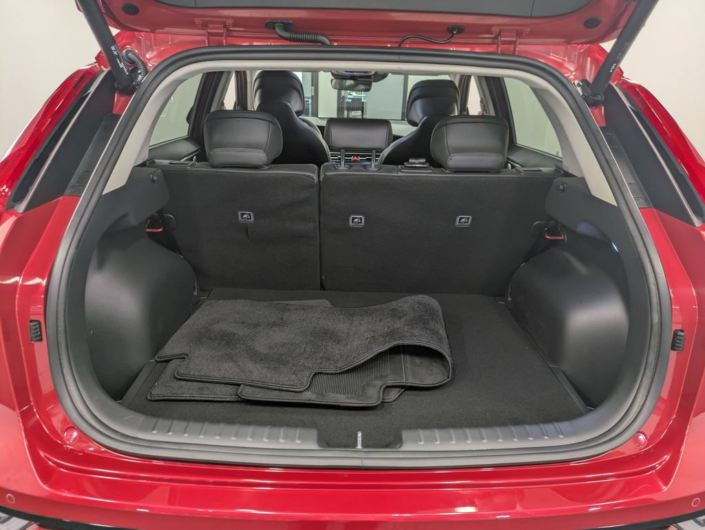 Certified 2023 Kia Niro SX Touring FWD image 25