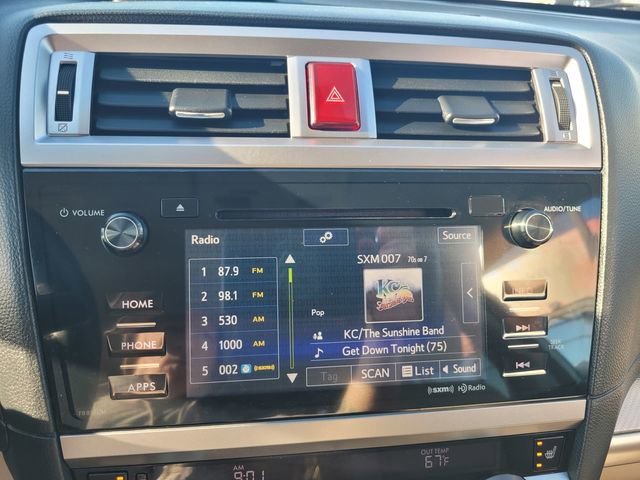 Used 2017 Subaru Outback 2.5i Premium image 23