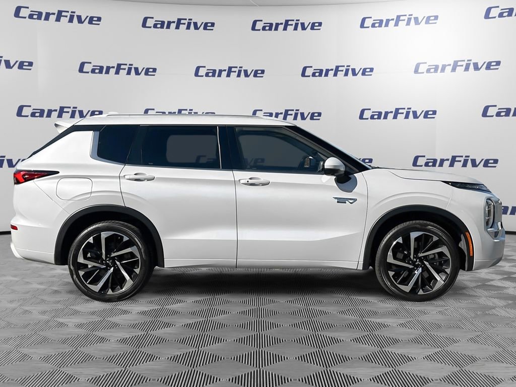 Used 2023 Mitsubishi Outlander SEL image 7
