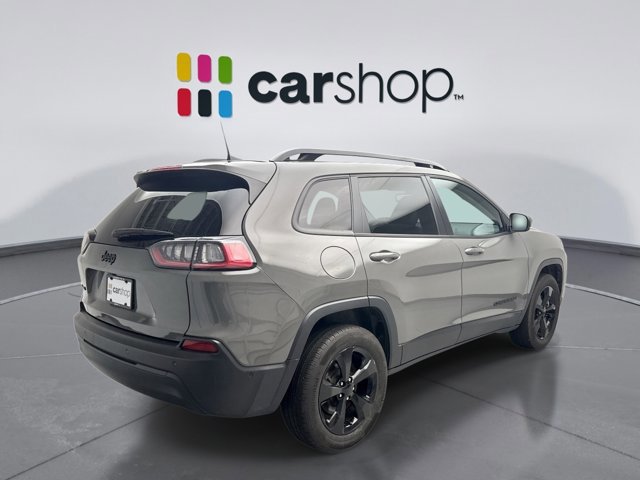 Used 2023 Jeep Cherokee Altitude Lux w/ Lux Elite Package AWD/4WD image 5