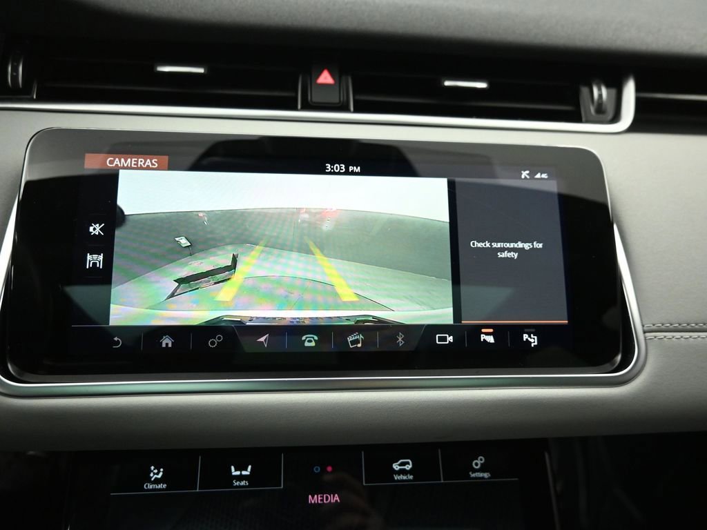 Used 2020 Land Rover Range Rover Evoque SE image 12