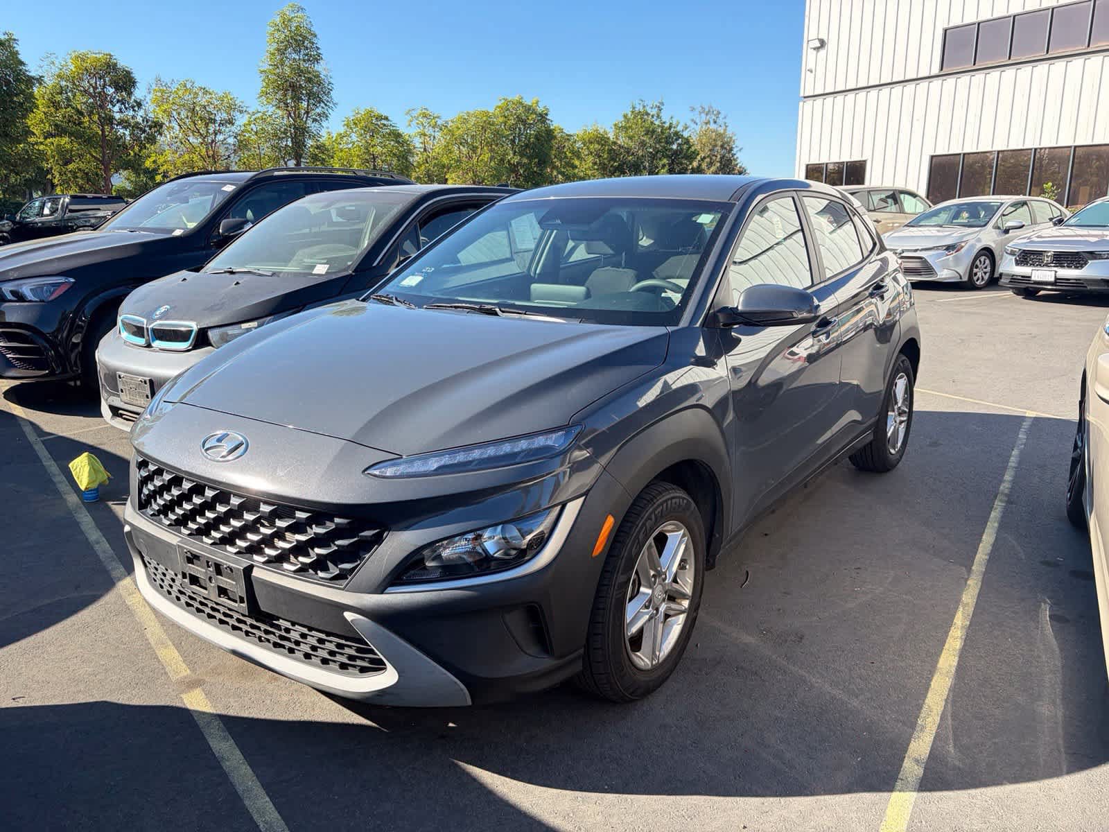 Used 2023 Hyundai Kona SE w/ Cargo Package