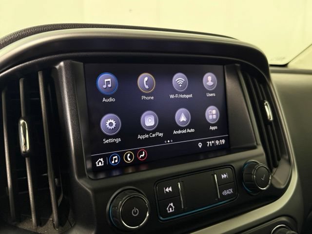 Used 2020 Chevrolet Colorado ZR2 AWD/4WD image 22