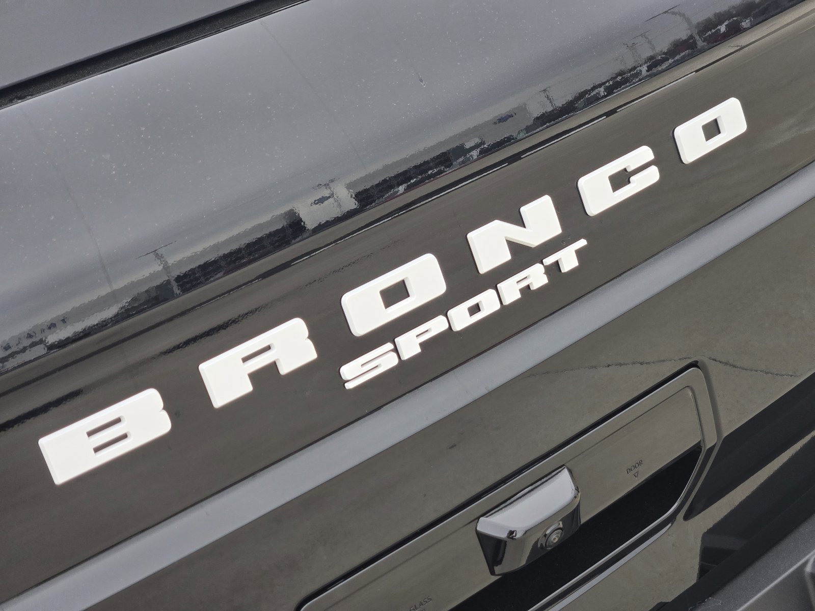 New 2026 Ford Bronco Sport Badlands w/ Badlands Tech Package AWD/4WD image 11