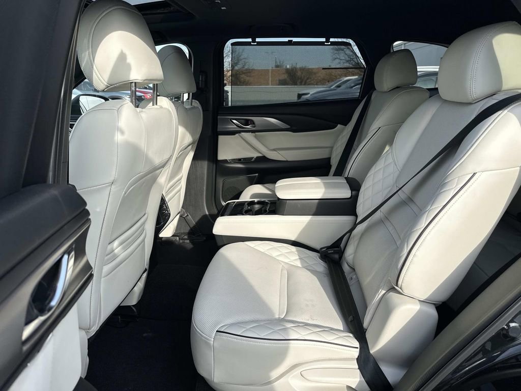 Certified 2023 MAZDA CX-9 Signature image 28