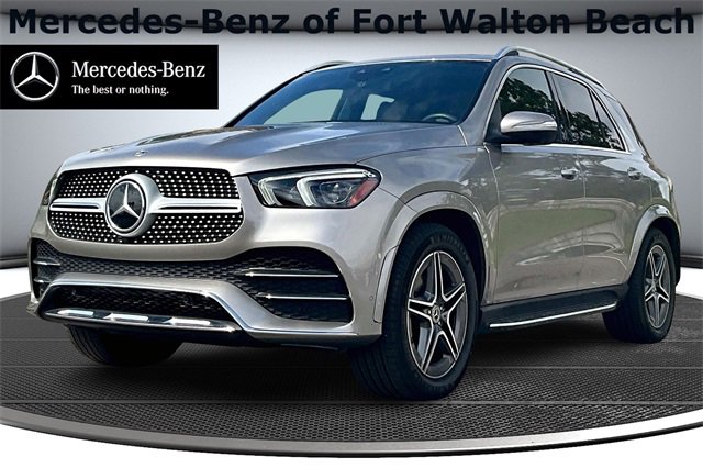 Used 2021 Mercedes-Benz GLE 350 4MATIC