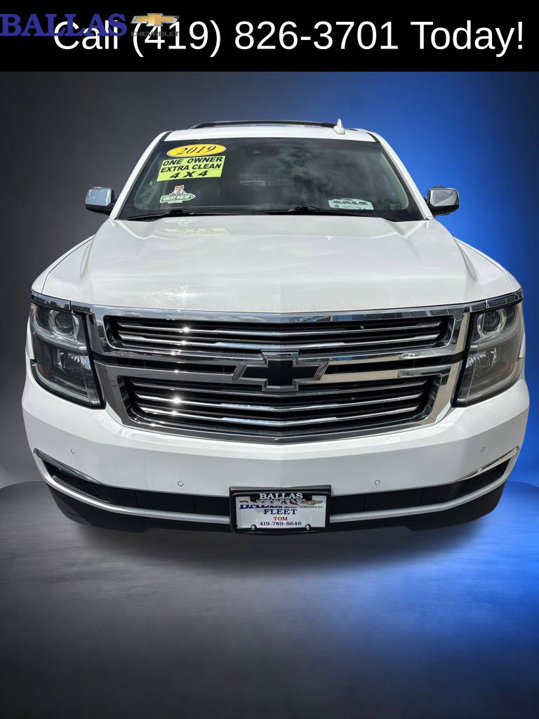 Used 2019 Chevrolet Tahoe Premier