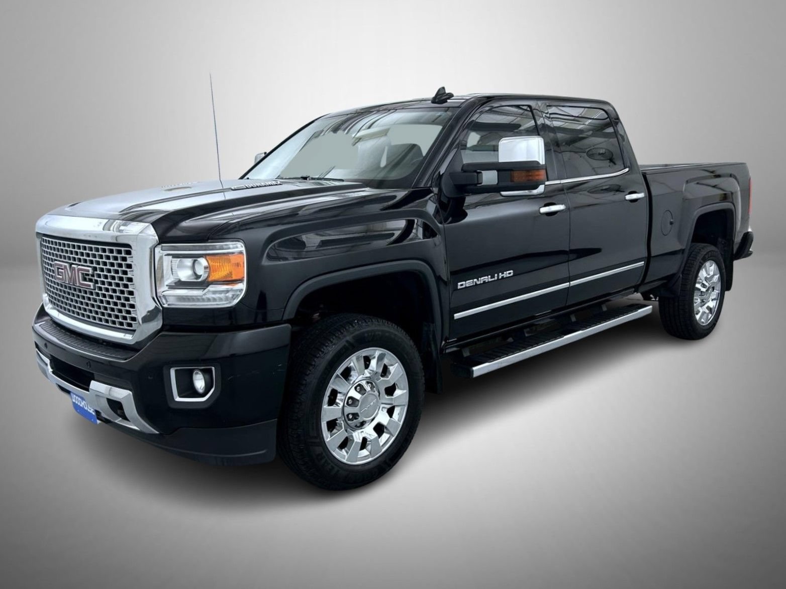 Used 2015 GMC Sierra 2500 Denali w/ Duramax Plus Package